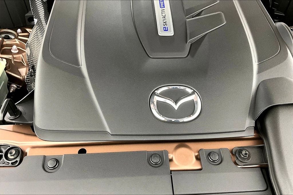 2026 Mazda Mazda CX-70 PHEV SC Plus