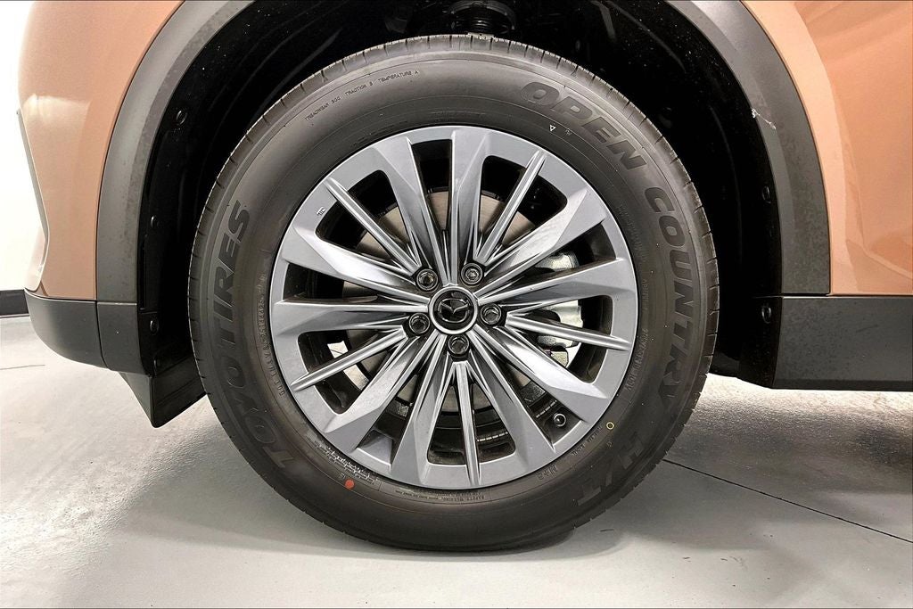 2026 Mazda Mazda CX-70 PHEV SC Plus