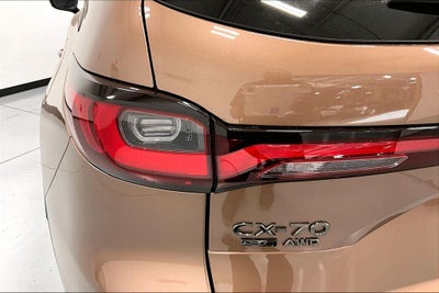 2026 Mazda Mazda CX-70 PHEV SC Plus