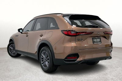 2026 Mazda Mazda CX-70 PHEV SC Plus