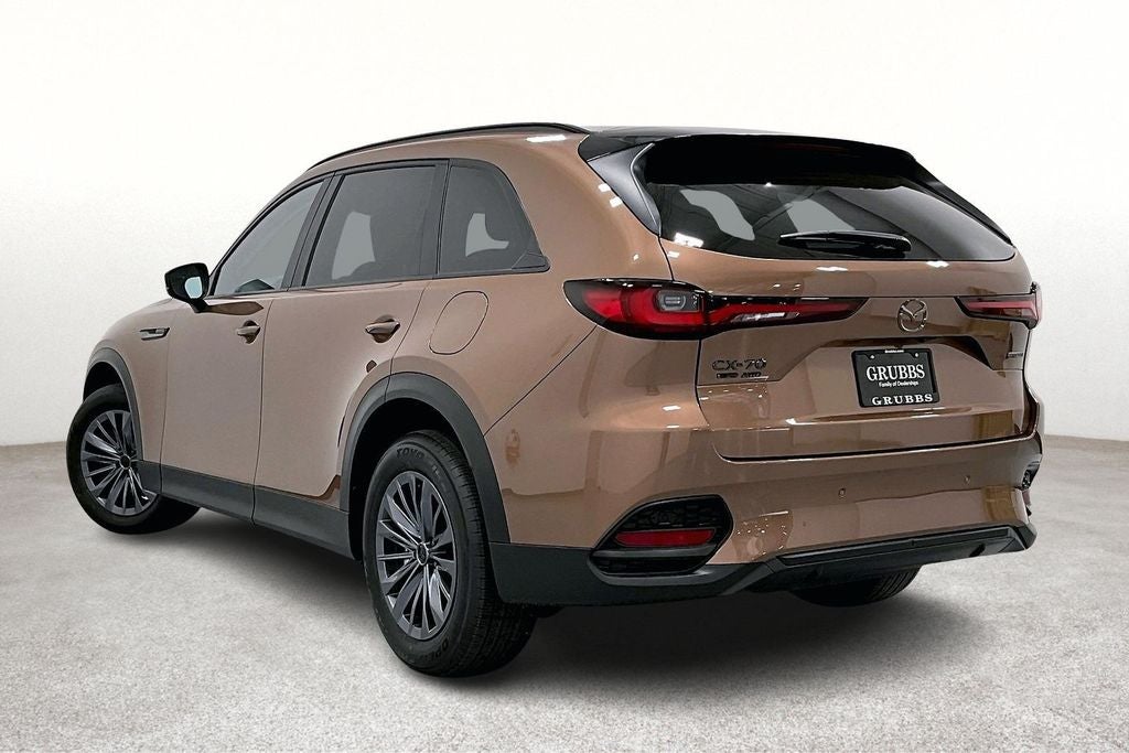 2026 Mazda Mazda CX-70 PHEV SC Plus