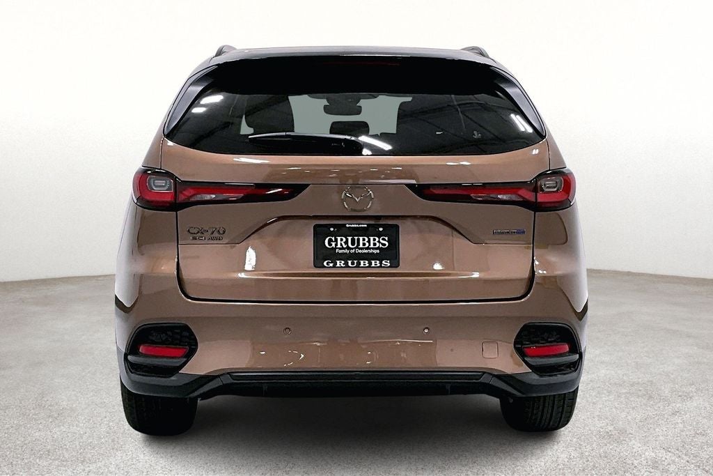 2026 Mazda Mazda CX-70 PHEV SC Plus