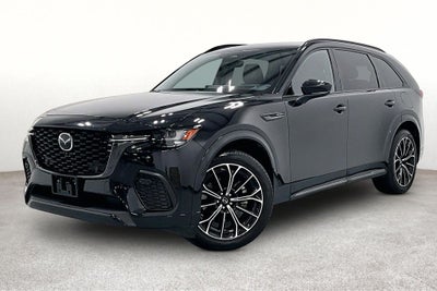 2025 Mazda Mazda CX-70 3.3 Turbo S Premium