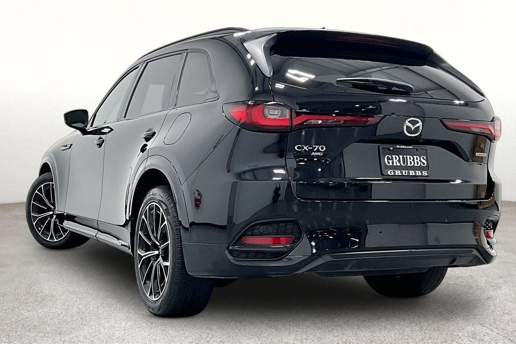 2025 Mazda Mazda CX-70 3.3 Turbo S Premium