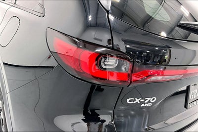 2025 Mazda Mazda CX-70 3.3 Turbo S Premium