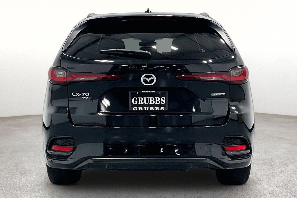 2025 Mazda Mazda CX-70 3.3 Turbo S Premium