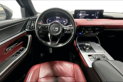 2025 Mazda Mazda CX-70 3.3 Turbo S Premium