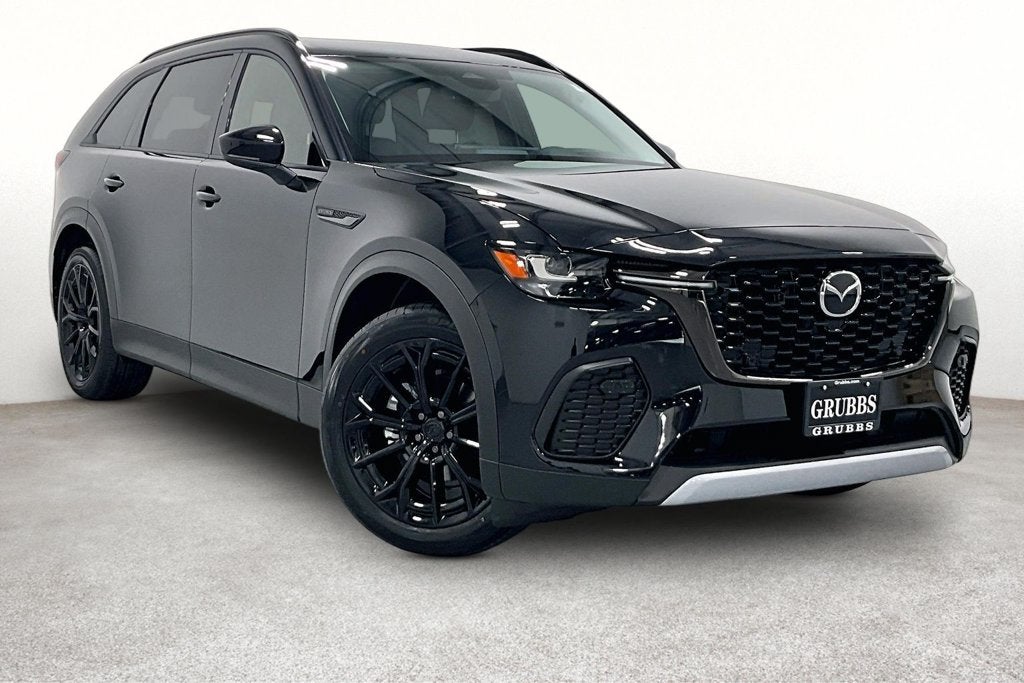 2026 Mazda Mazda CX-70 3.3 Turbo Premium