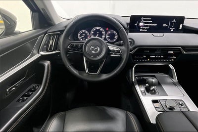 2026 Mazda Mazda CX-70 3.3 Turbo Premium