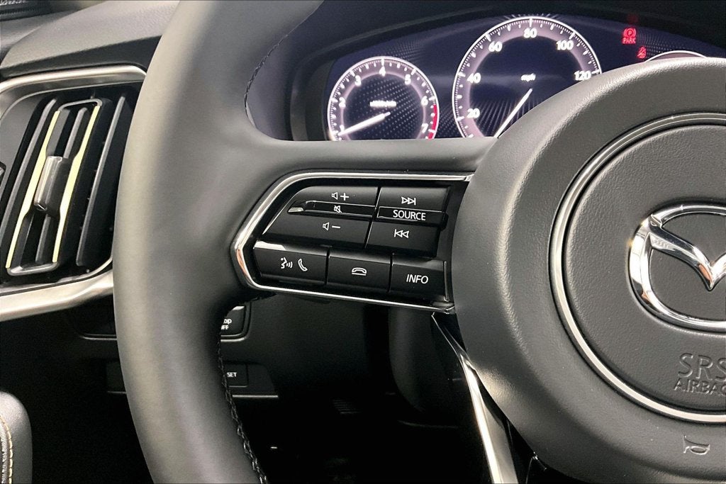 2026 Mazda Mazda CX-70 3.3 Turbo Premium