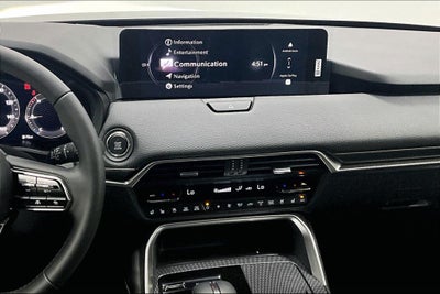 2026 Mazda Mazda CX-70 3.3 Turbo Premium