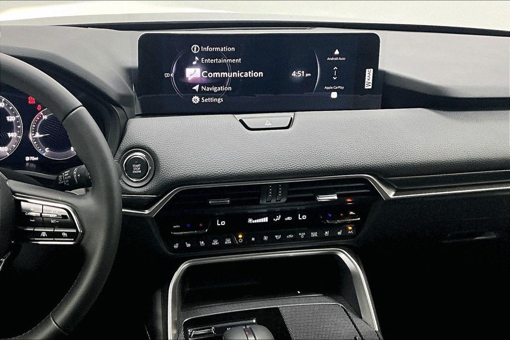 2026 Mazda Mazda CX-70 3.3 Turbo Premium