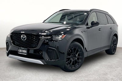 2026 Mazda Mazda CX-70 3.3 Turbo Premium