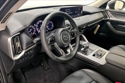 2026 Mazda Mazda CX-70 3.3 Turbo Premium