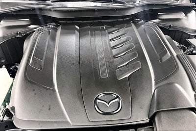 2026 Mazda Mazda CX-70 3.3 Turbo Premium