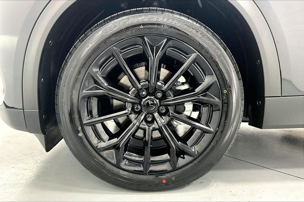 2026 Mazda Mazda CX-70 3.3 Turbo Premium