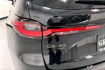 2026 Mazda Mazda CX-70 3.3 Turbo Premium