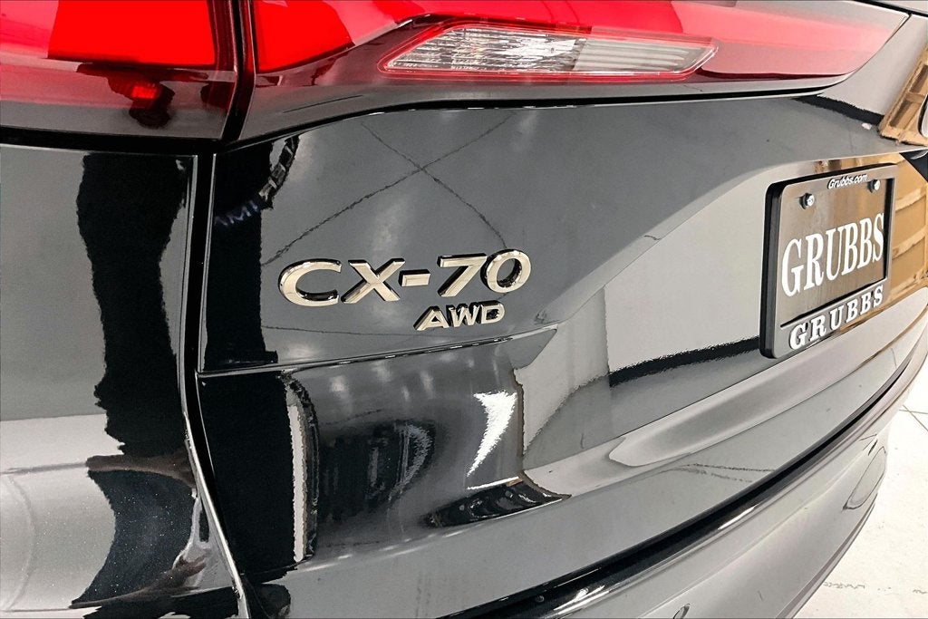 2026 Mazda Mazda CX-70 3.3 Turbo Premium