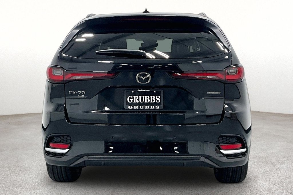 2026 Mazda Mazda CX-70 3.3 Turbo Premium