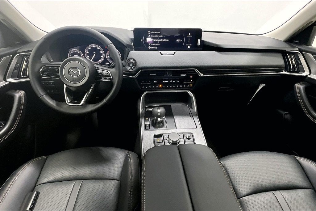 2026 Mazda Mazda CX-70 3.3 Turbo Premium