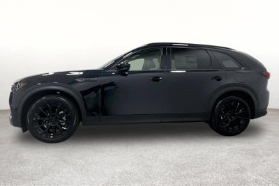2026 Mazda Mazda CX-70 3.3 Turbo Premium