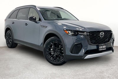 2026 Mazda Mazda CX-70 3.3 Turbo Premium