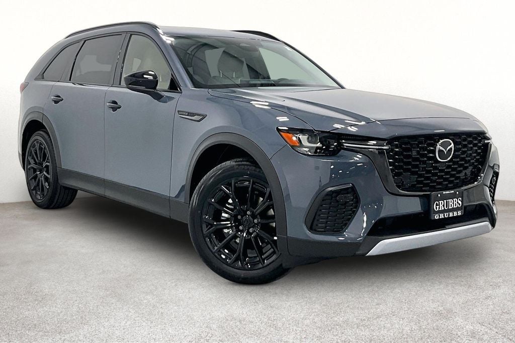 2026 Mazda Mazda CX-70 3.3 Turbo Premium