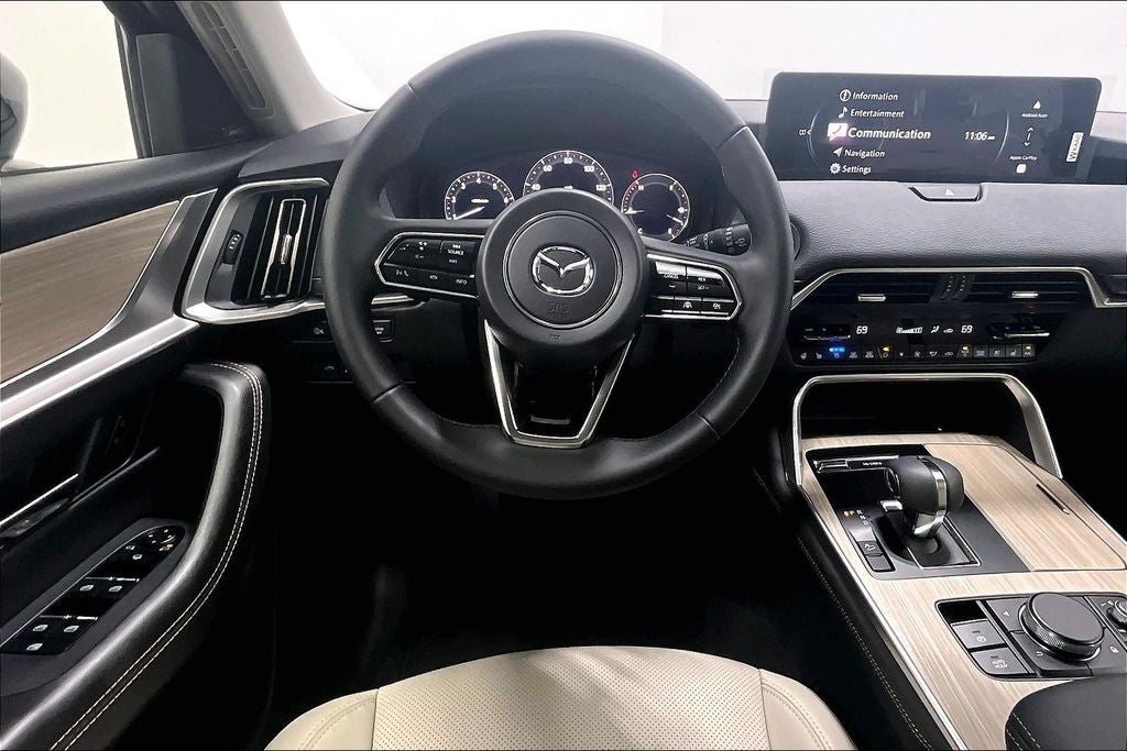 2026 Mazda Mazda CX-70 3.3 Turbo Premium
