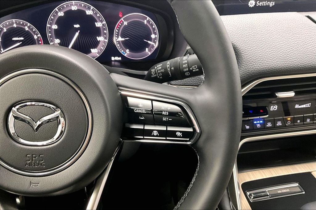 2026 Mazda Mazda CX-70 3.3 Turbo Premium