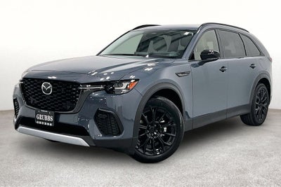 2026 Mazda Mazda CX-70 3.3 Turbo Premium