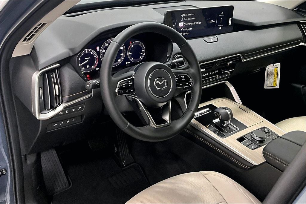 2026 Mazda Mazda CX-70 3.3 Turbo Premium
