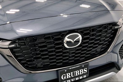 2026 Mazda Mazda CX-70 3.3 Turbo Premium