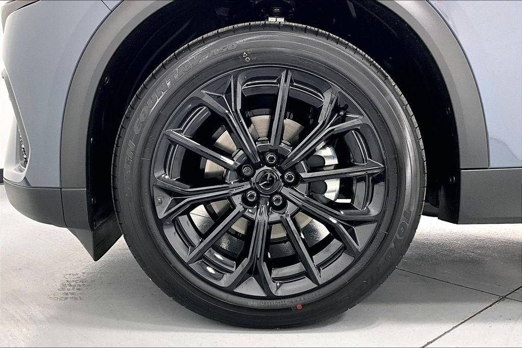 2026 Mazda Mazda CX-70 3.3 Turbo Premium