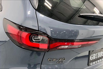 2026 Mazda Mazda CX-70 3.3 Turbo Premium
