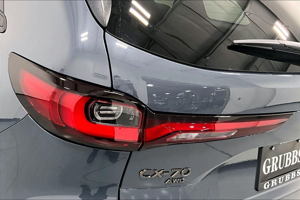 2026 Mazda Mazda CX-70 3.3 Turbo Premium