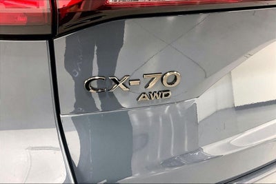 2026 Mazda Mazda CX-70 3.3 Turbo Premium