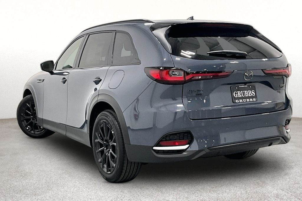 2026 Mazda Mazda CX-70 3.3 Turbo Premium