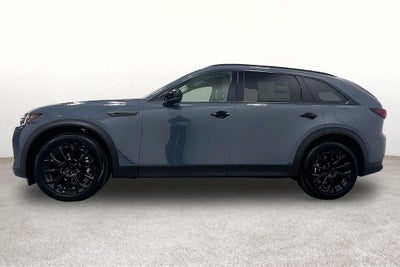 2026 Mazda Mazda CX-70 3.3 Turbo Premium