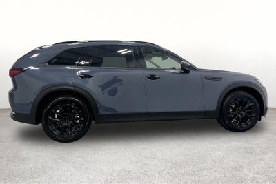 2026 Mazda Mazda CX-70 3.3 Turbo Premium