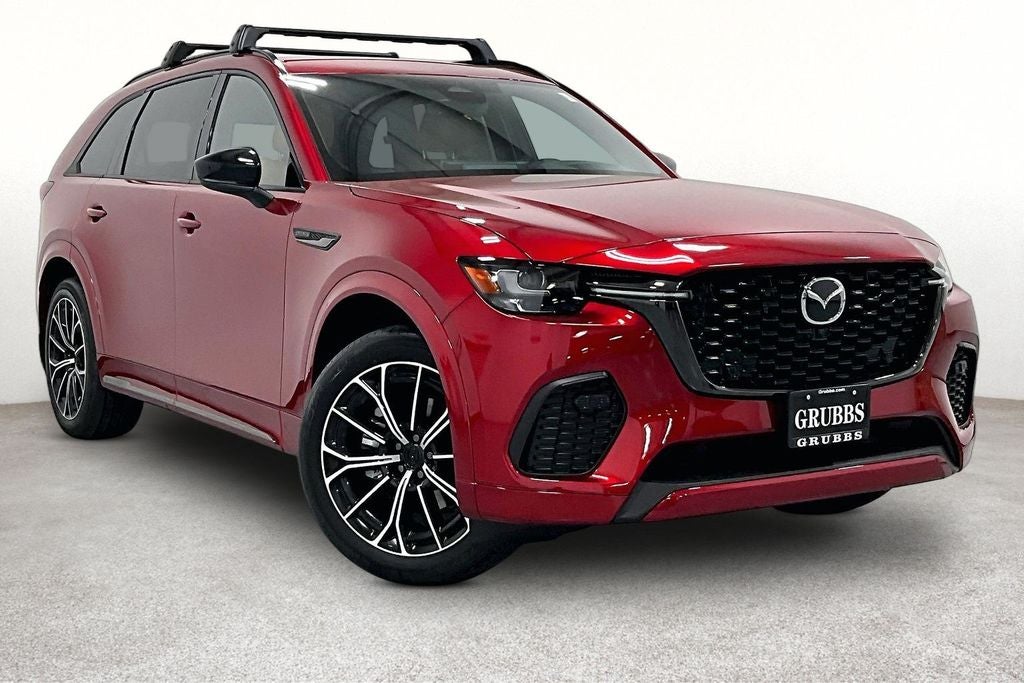 2026 Mazda Mazda CX-70 3.3 Turbo S Premium Plus