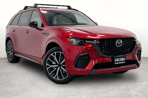 2026 Mazda Mazda CX-70 3.3 Turbo S Premium Plus