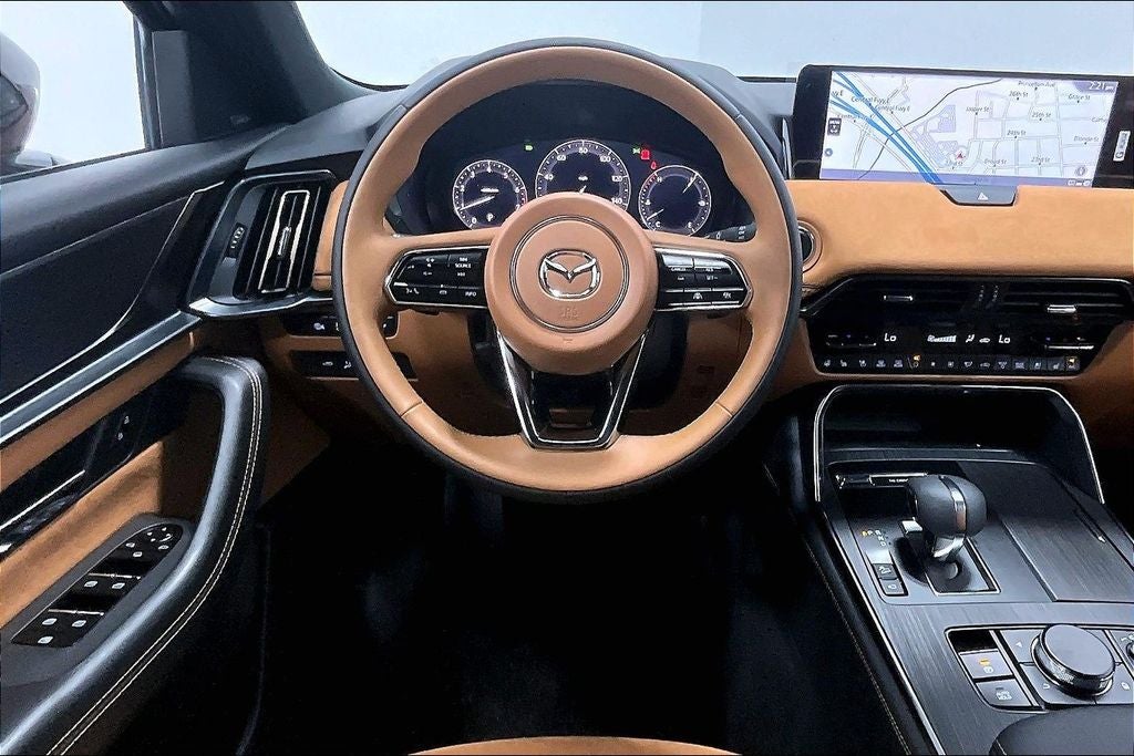 2026 Mazda Mazda CX-70 3.3 Turbo S Premium Plus