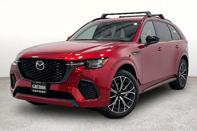 2026 Mazda Mazda CX-70 3.3 Turbo S Premium Plus
