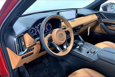 2026 Mazda Mazda CX-70 3.3 Turbo S Premium Plus