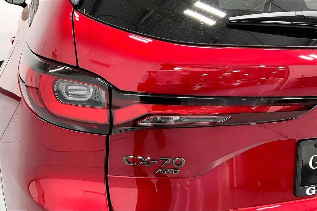 2026 Mazda Mazda CX-70 3.3 Turbo S Premium Plus