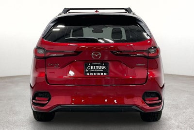 2026 Mazda Mazda CX-70 3.3 Turbo S Premium Plus