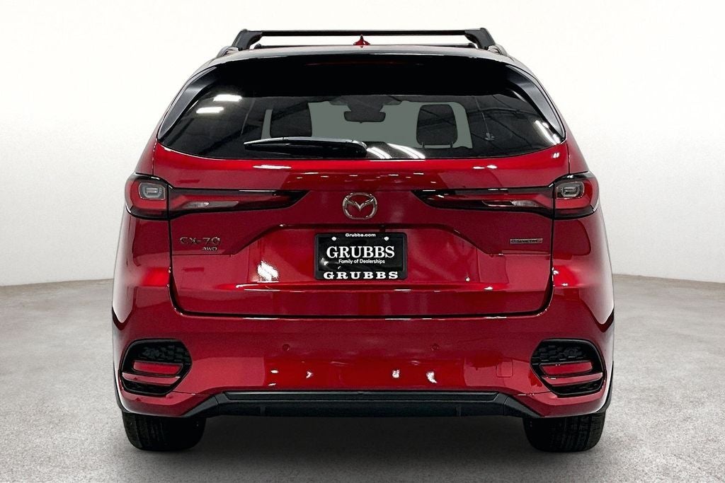 2026 Mazda Mazda CX-70 3.3 Turbo S Premium Plus