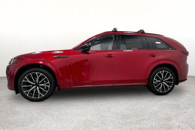 2026 Mazda Mazda CX-70 3.3 Turbo S Premium Plus