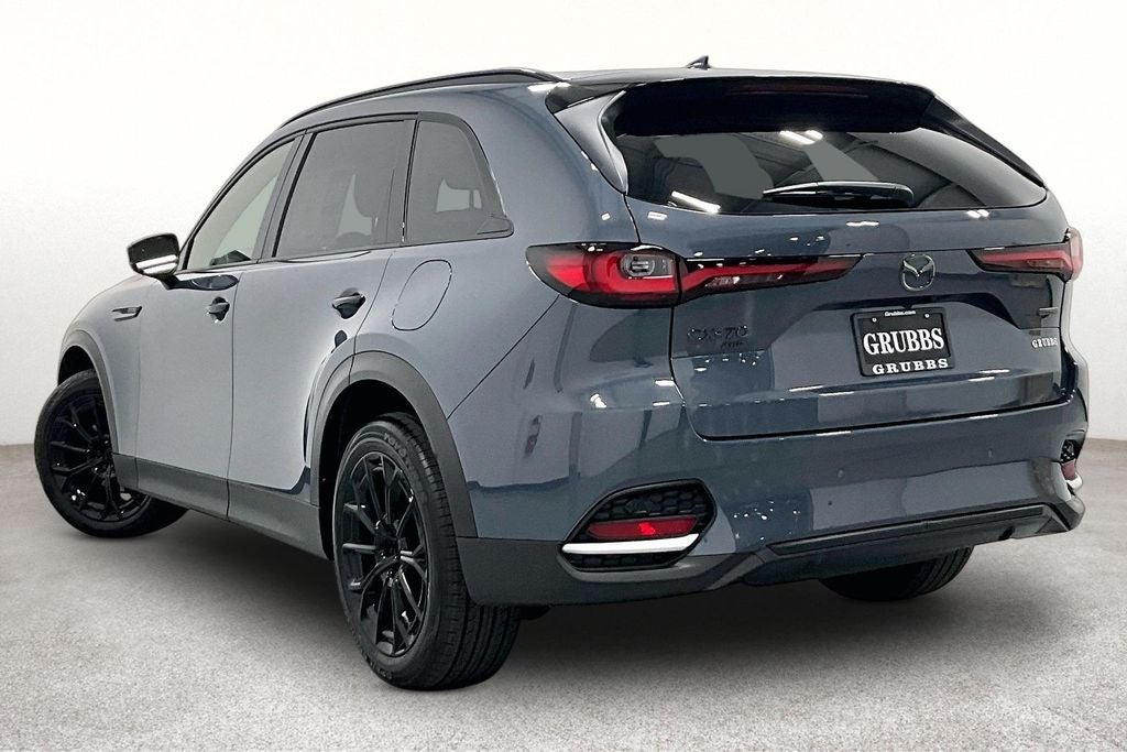 2026 Mazda Mazda CX-70 3.3 Turbo Premium Plus