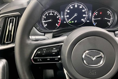 2026 Mazda Mazda CX-90 3.3 Turbo Select